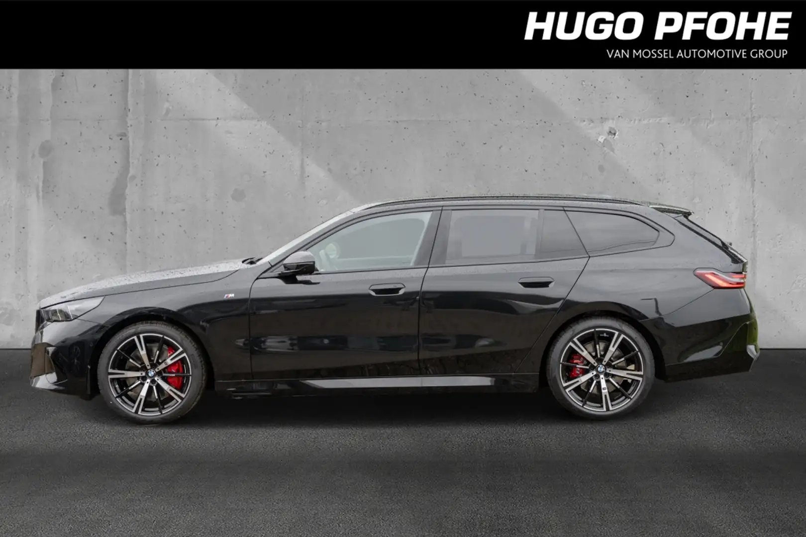 BMW 223 540d xDrive Touring  kW M Sport Innovation AHK Pan Nero - 2