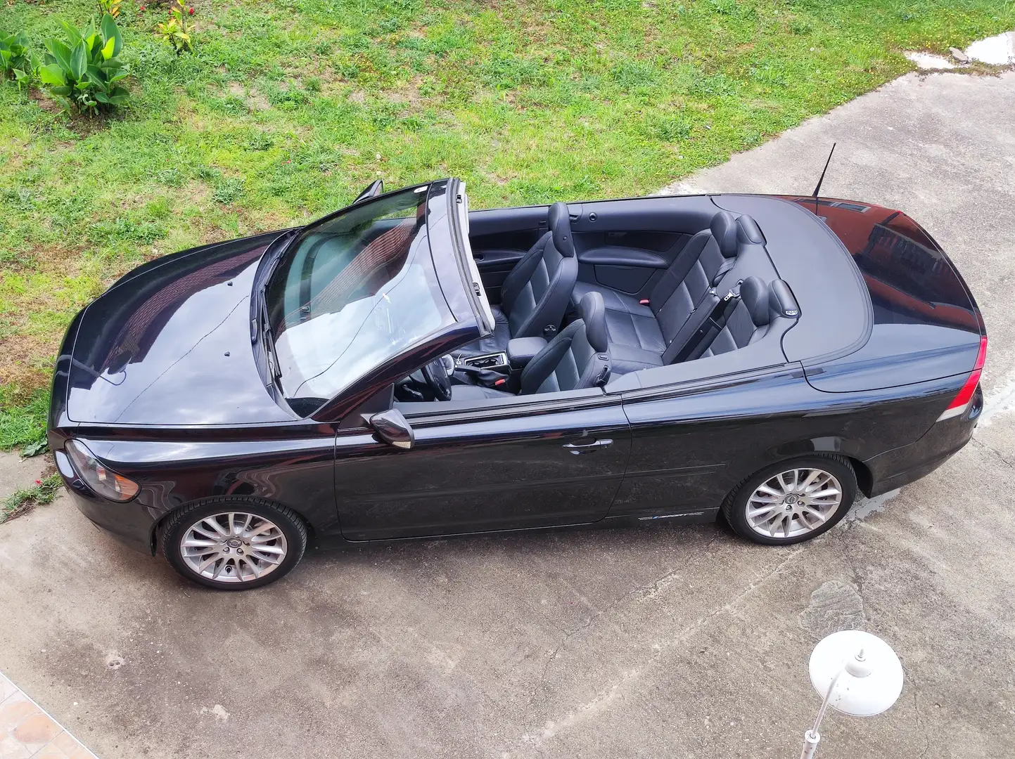 Volvo C70 C70 SUMMUM Schwarz - 2