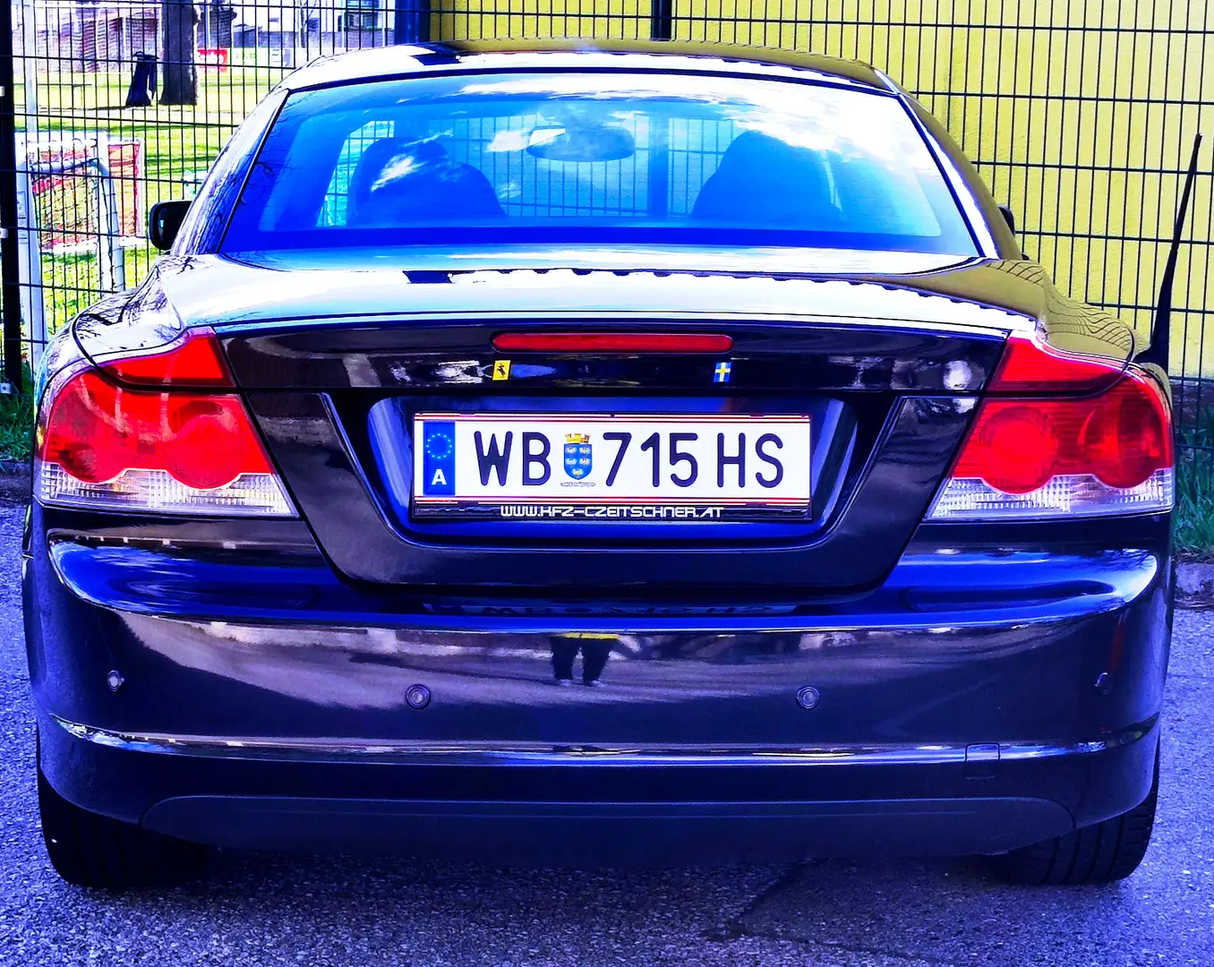 Volvo C70 C70 SUMMUM Schwarz - 1