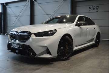 M-5 727pk Sedan Keramisch Carbon Pack B&W 21 inch