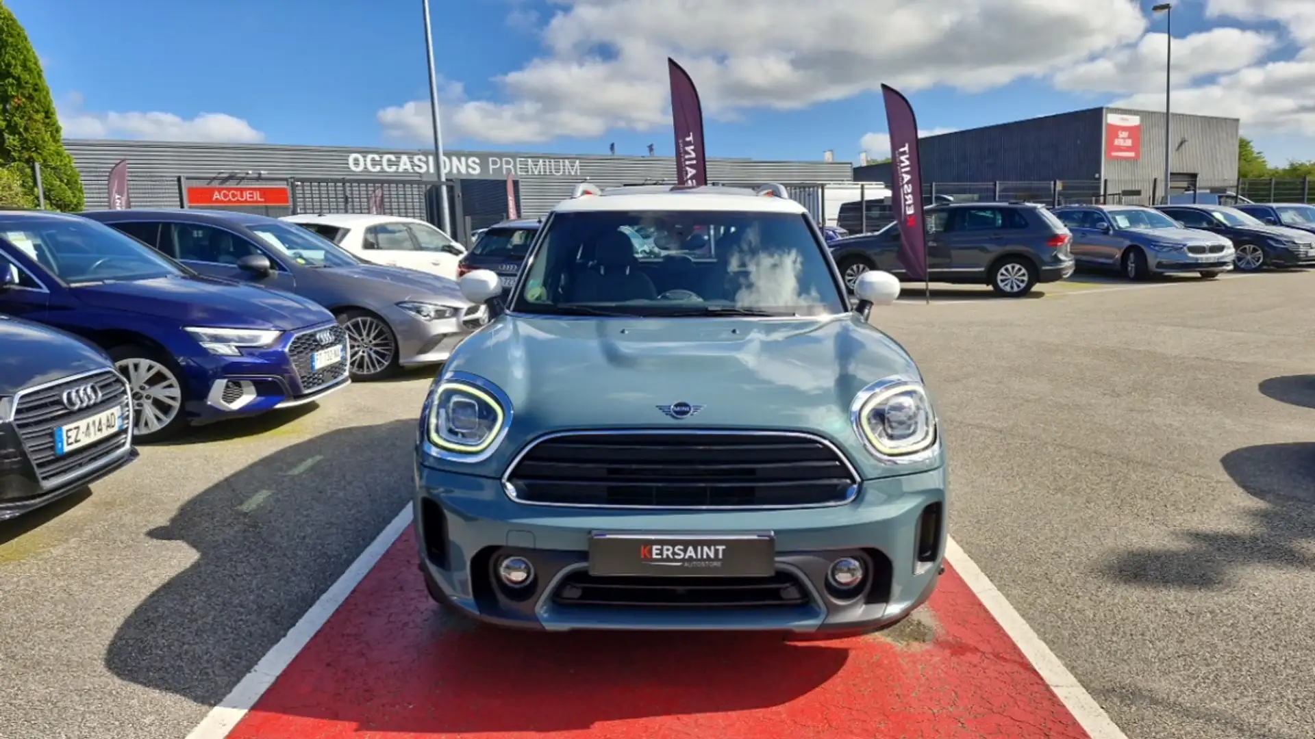 MINI II Cooper D Edition Northwood 150 ch BVM6 Azul - 2
