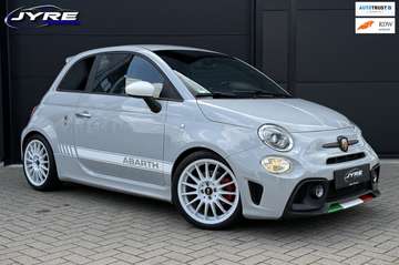 1.4 T-Jet, verlaagd, schakelflippers