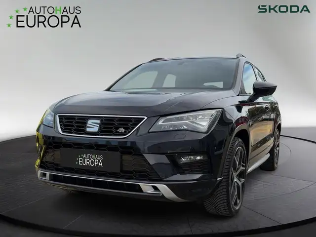 Seat Ateca 2.0 TSI DSG 4X4 FR AHK Navi Kam Alcantara BeatsAud