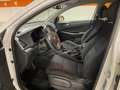 Hyundai TUCSON Tucson 2,0 CRDI 4WD Go Aut. Weiß - thumbnail 14