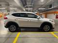 Hyundai TUCSON Tucson 2,0 CRDI 4WD Go Aut. Weiß - thumbnail 4