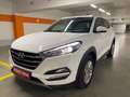 Hyundai TUCSON Tucson 2,0 CRDI 4WD Go Aut. Weiß - thumbnail 1