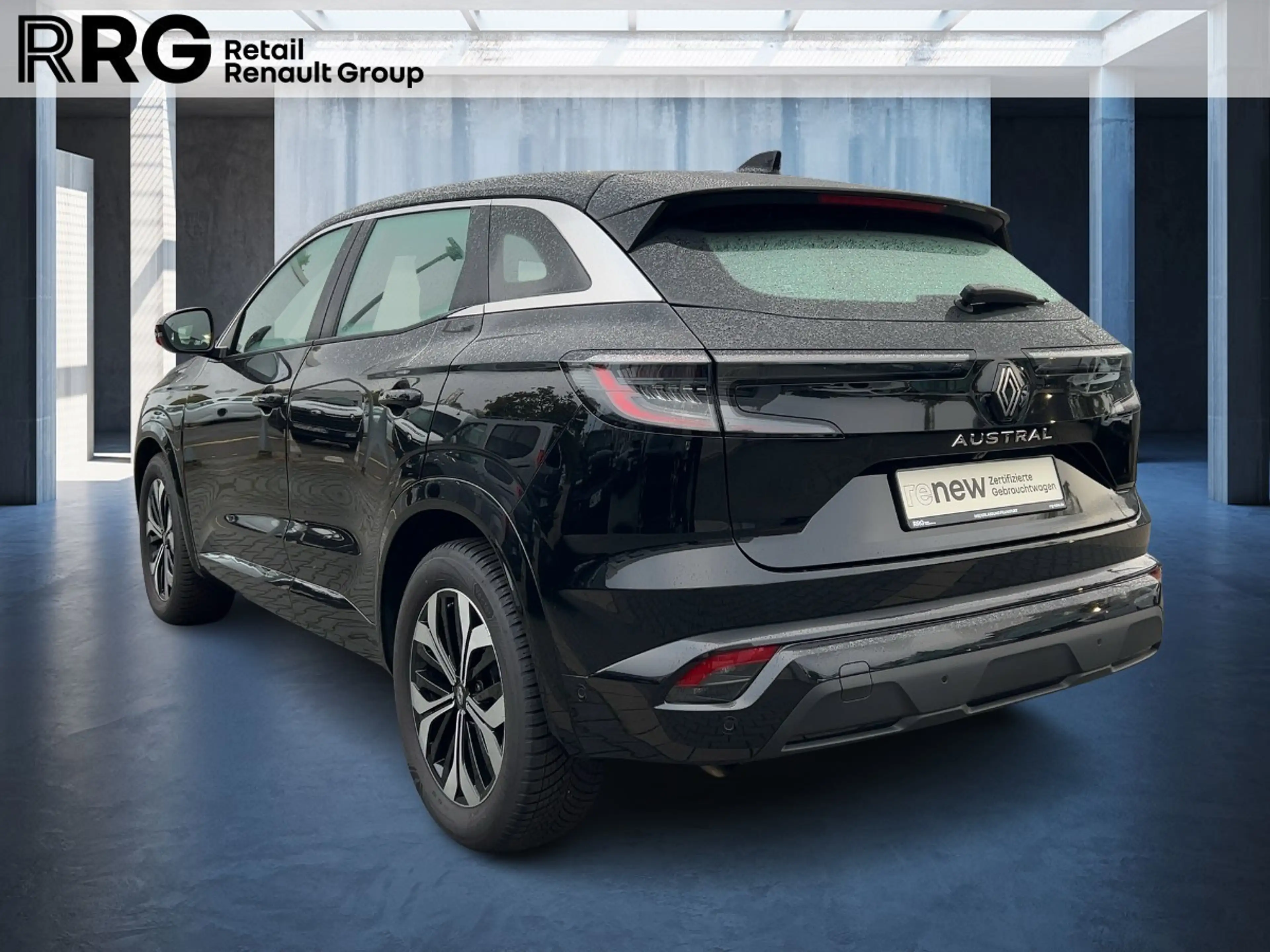 Renault Austral Evolution Mild Hybrid 160 Automatik — photo 4