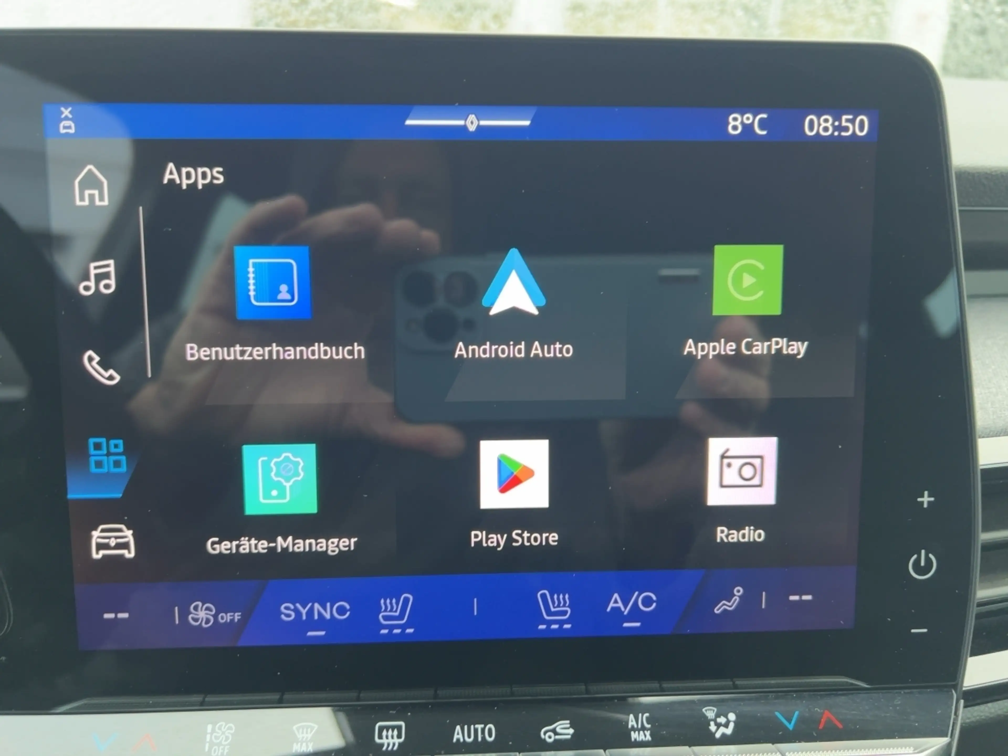 Renault Austral Evolution Mild Hybrid 160 Automatik — photo 13