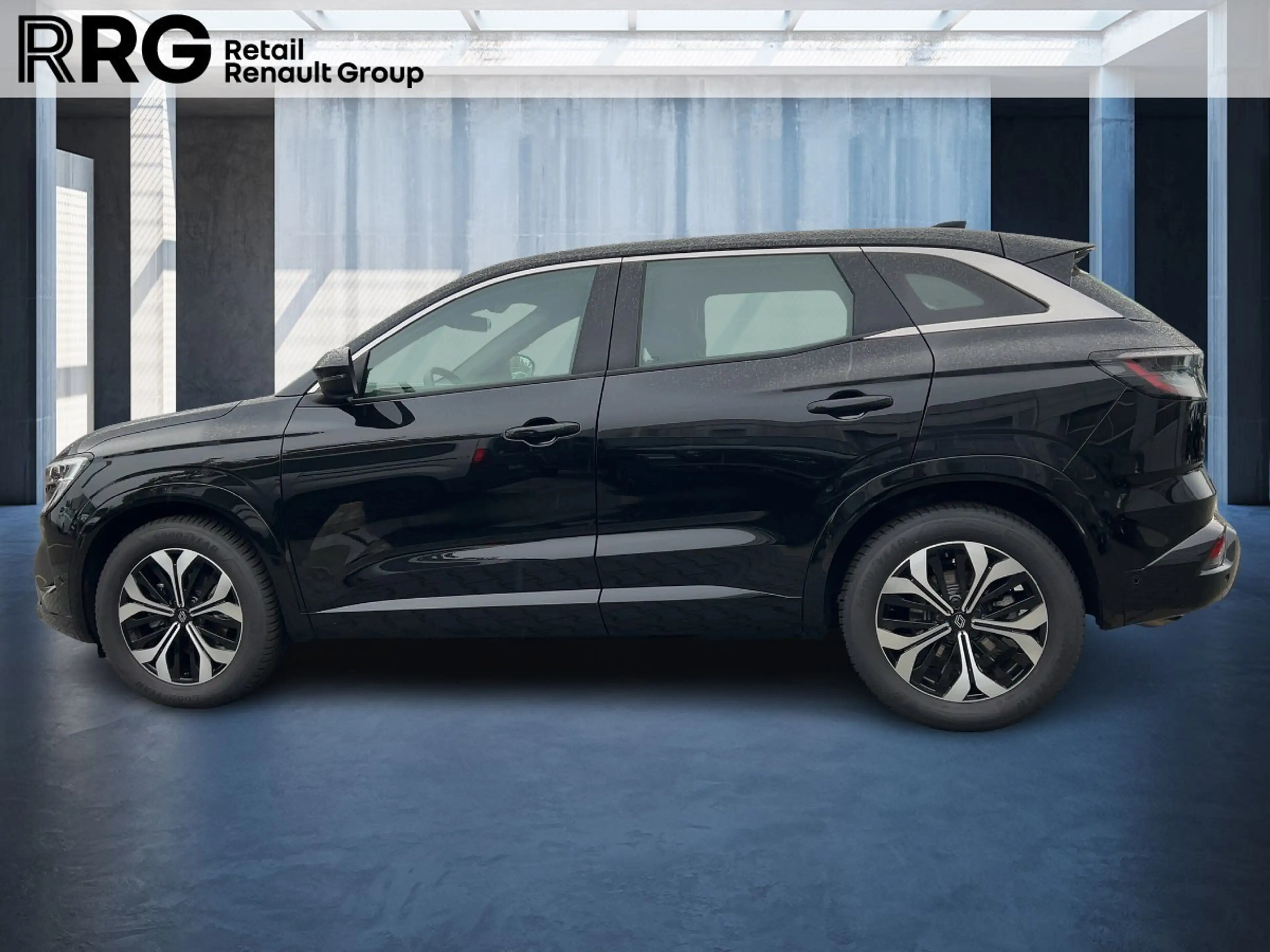 Renault Austral Evolution Mild Hybrid 160 Automatik — photo 2