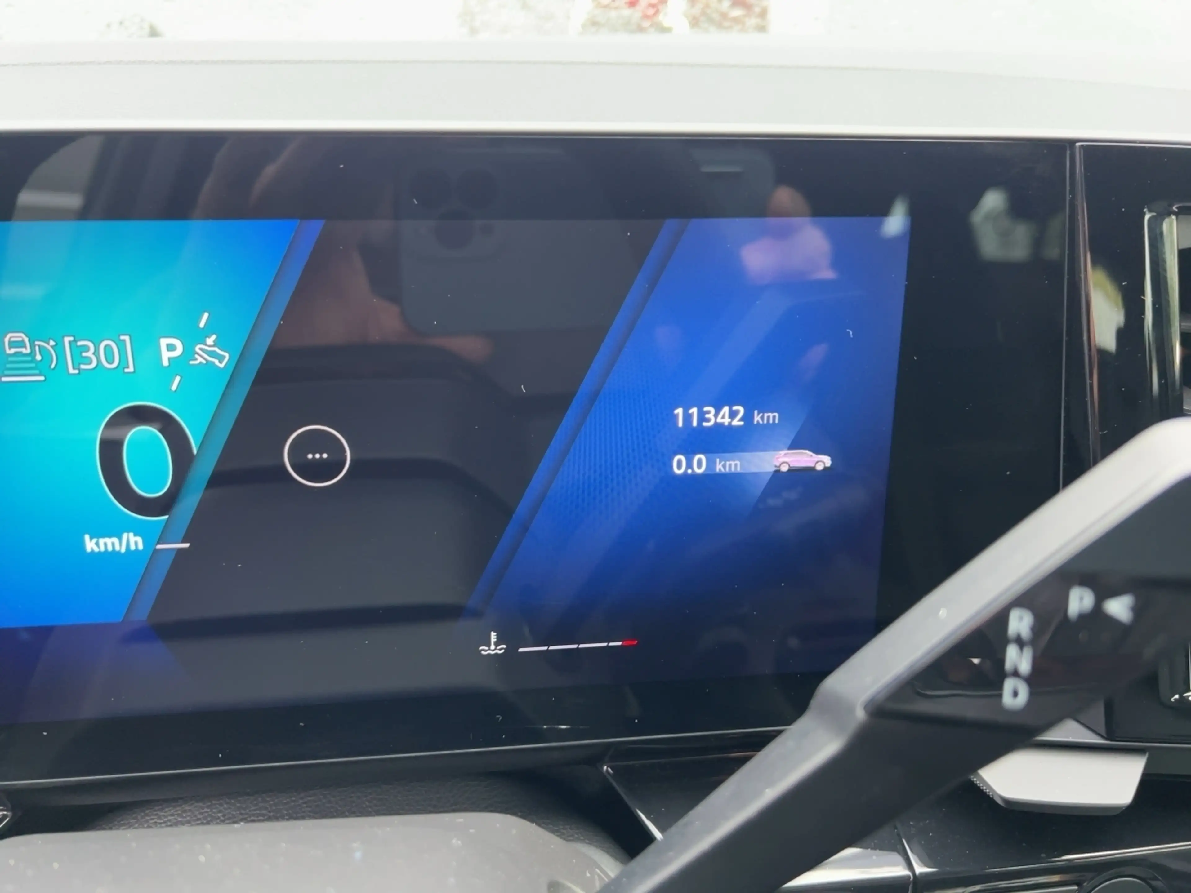 Renault Austral Evolution Mild Hybrid 160 Automatik — photo 12