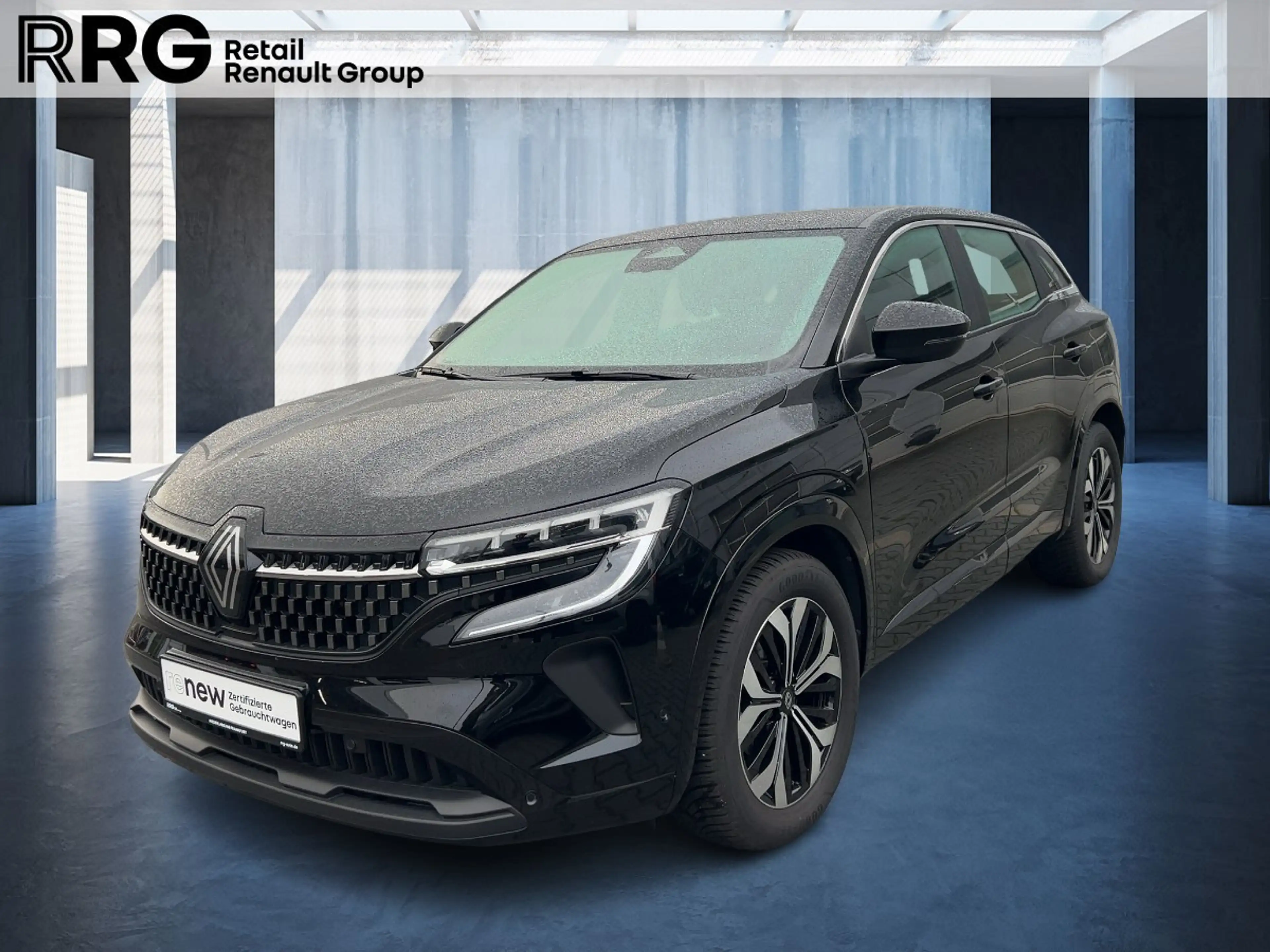 Renault Austral Evolution Mild Hybrid 160 Automatik