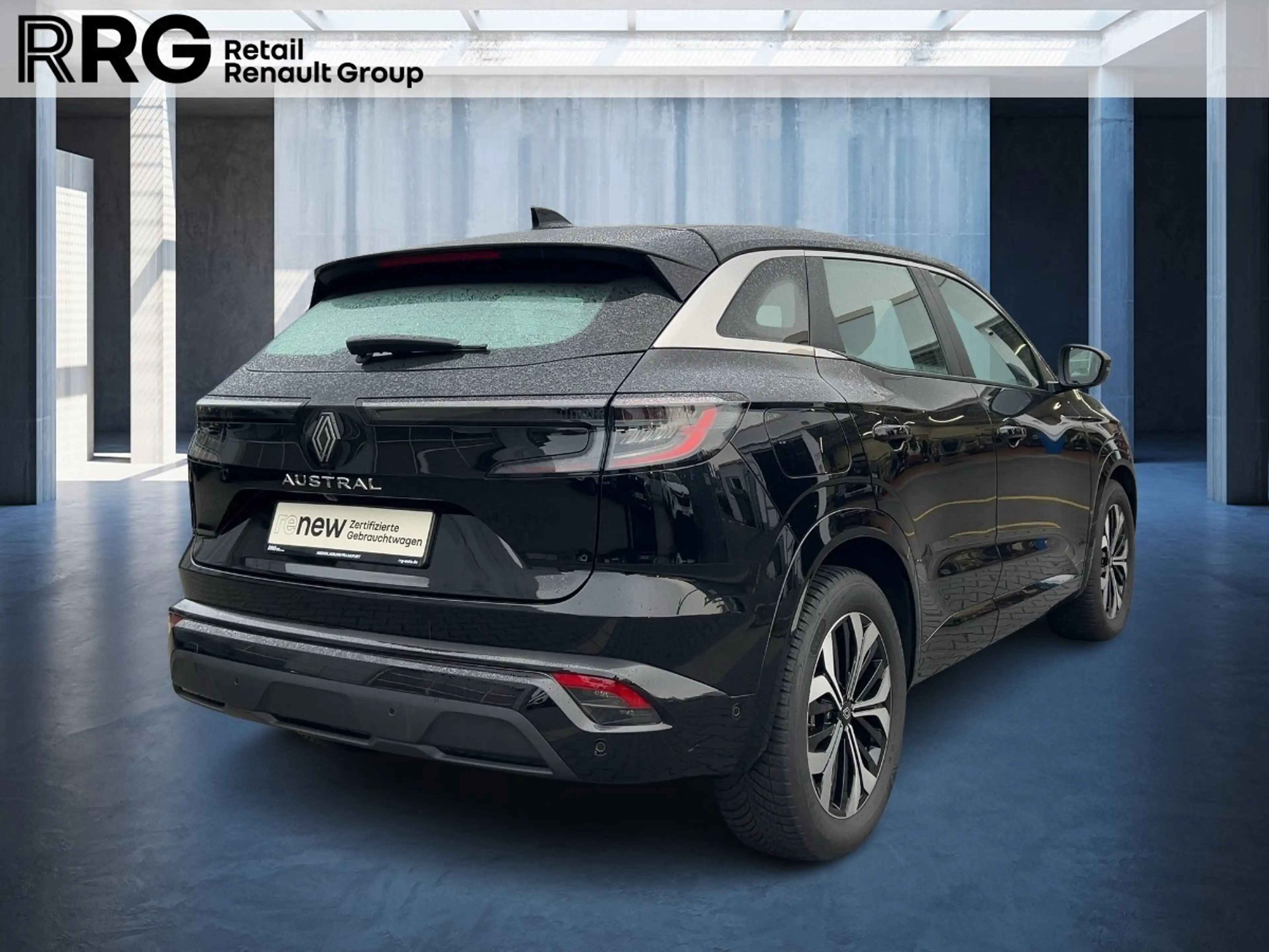 Renault Austral Evolution Mild Hybrid 160 Automatik — photo 5