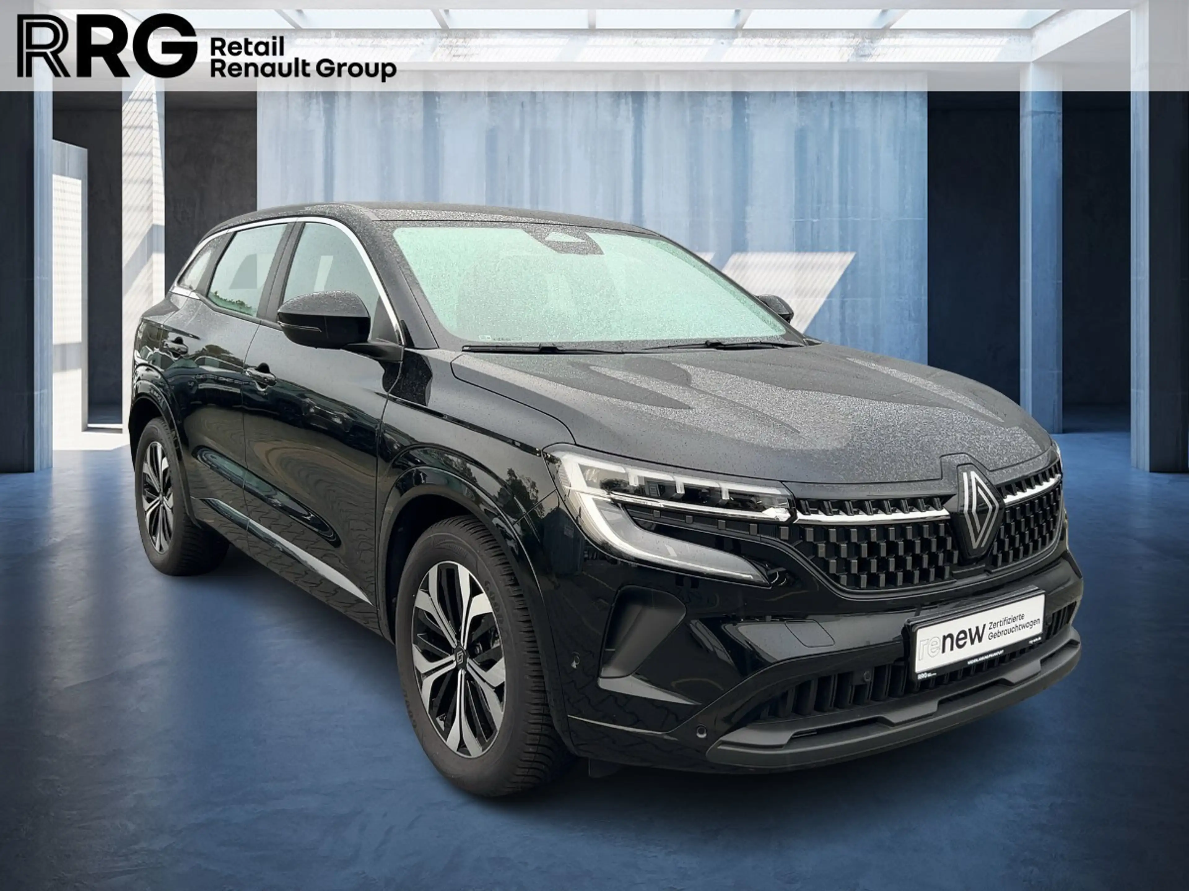 Renault Austral Evolution Mild Hybrid 160 Automatik — photo 7