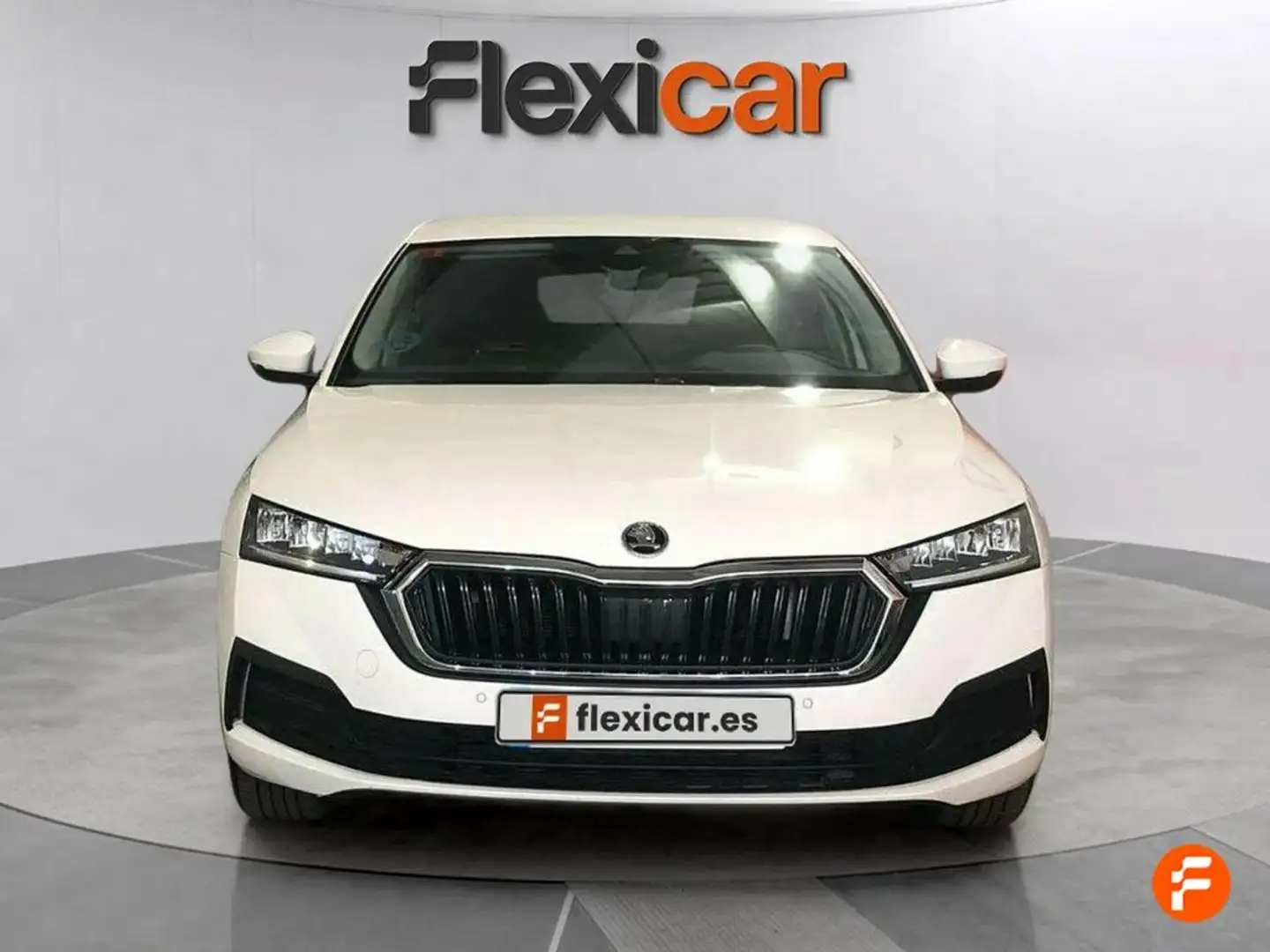 Skoda Octavia 1.0 TSI 81KW (110CV) Ambition Blanco - 2