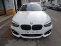 BMW 120 Serie 1 F/20-21  120d Msport 5p auto Bianco - thumbnail 2