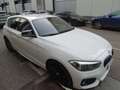 BMW 120 Serie 1 F/20-21  120d Msport 5p auto Bianco - thumbnail 8