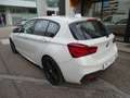 BMW 120 Serie 1 F/20-21  120d Msport 5p auto Bianco - thumbnail 4