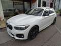BMW 120 Serie 1 F/20-21  120d Msport 5p auto Bianco - thumbnail 1