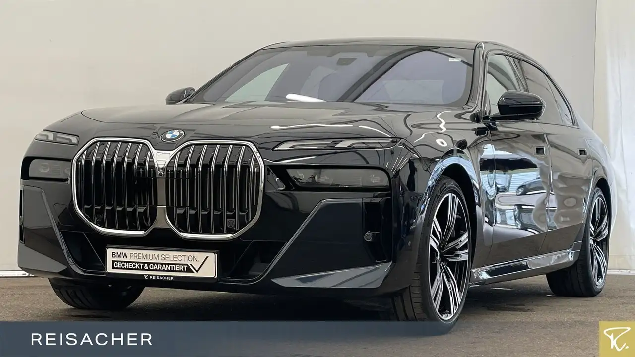BMW 740