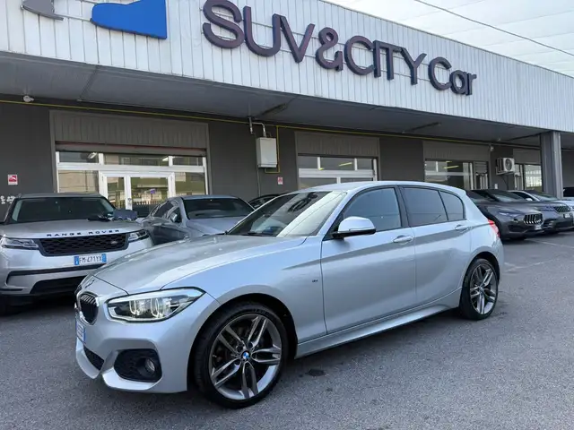 BMW 118 118d xdrive Msport 5p
