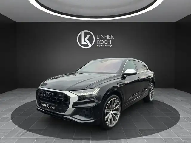 Audi SQ8 TDI quattro ''MASSAGE-KLIMASITZE''