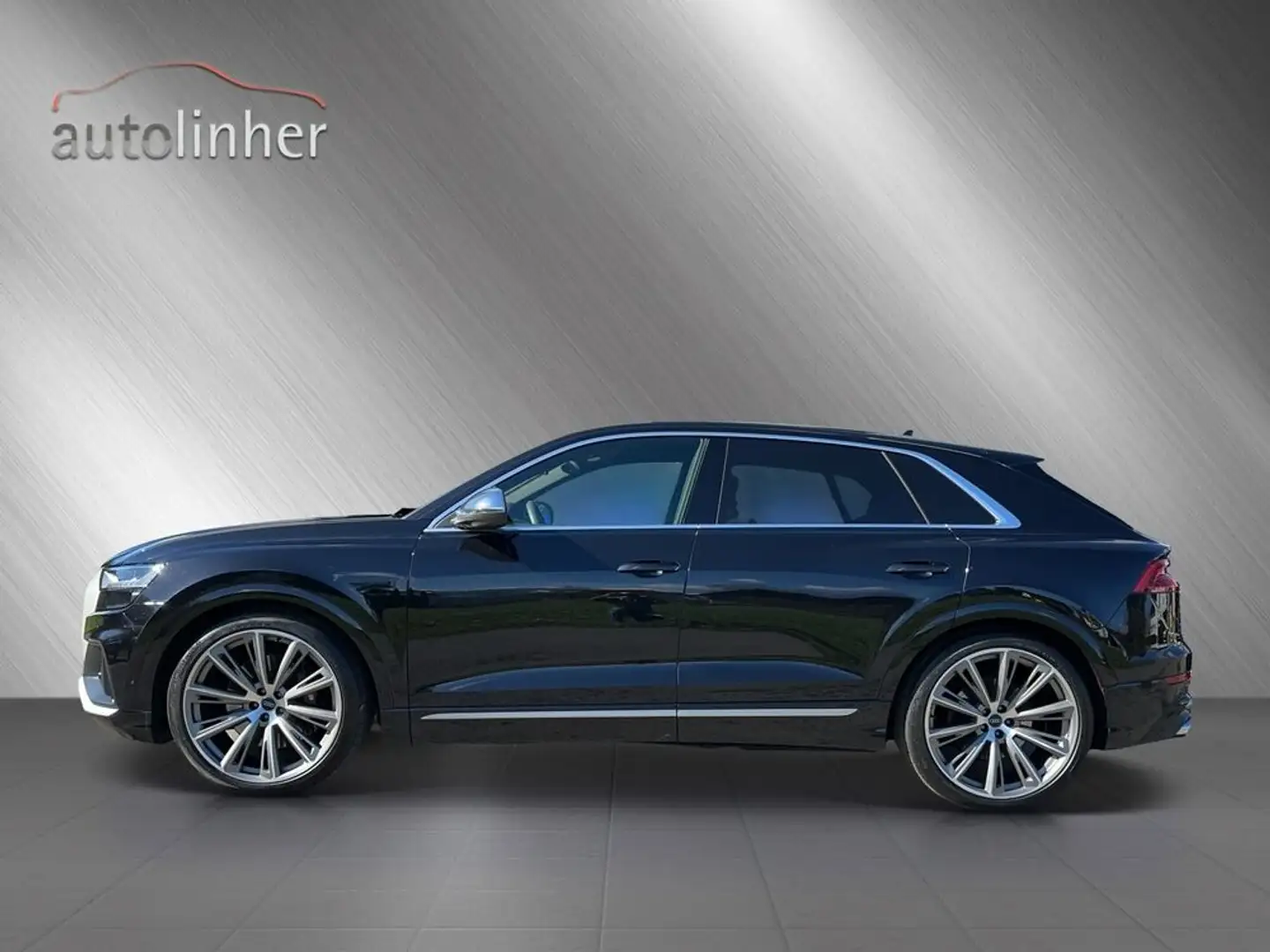 Audi SQ8 TDI quattro ''MASSAGE-KLIMASITZE'' Schwarz - 2