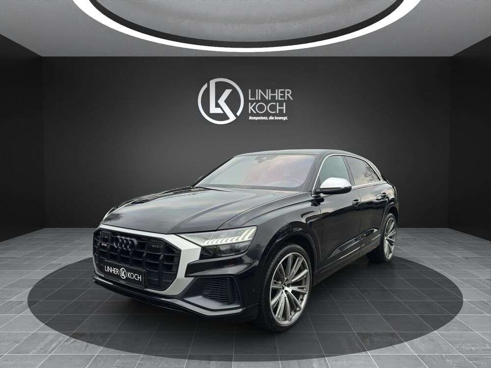 2020 Audi SQ8
