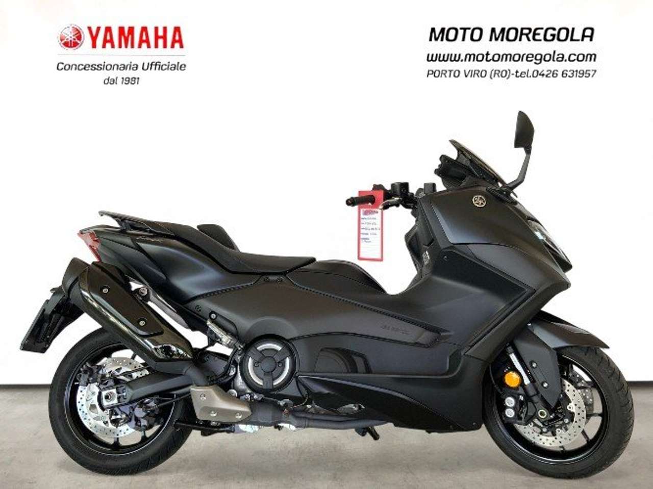 Yamaha TMAX 560