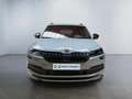 Skoda Karoq Sportline*Boite auto*Attelage*GPS*Carplay*Caméra3 Gris - thumbnail 4