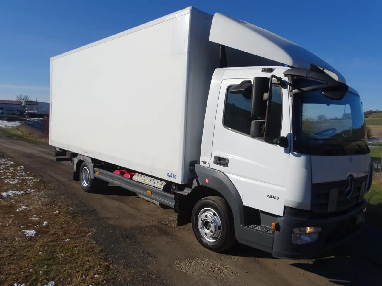 Mercedes-Benz Atego