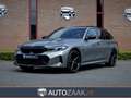 BMW 330 3-serie Touring 330e M Sport Innovation Grigio - thumbnail 1
