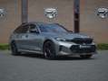 BMW 330 3-serie Touring 330e M Sport Innovation Grigio - thumbnail 4