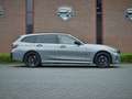 BMW 330 3-serie Touring 330e M Sport Innovation Gris - thumbnail 5