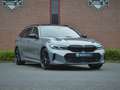 BMW 330 3-serie Touring 330e M Sport Innovation Gris - thumbnail 4
