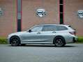 BMW 330 3-serie Touring 330e M Sport Innovation Gris - thumbnail 3