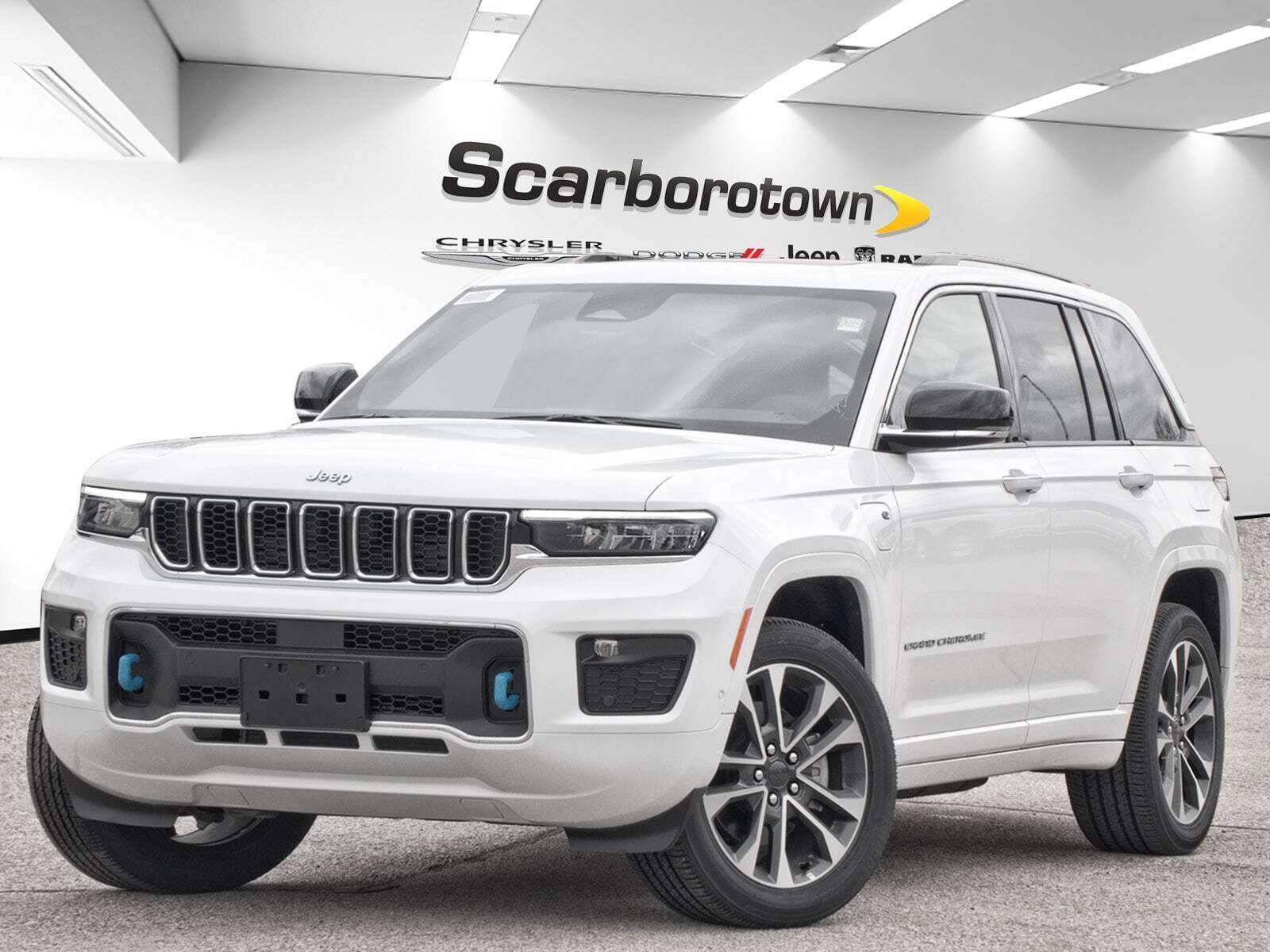 2023 Jeep Grand Cherokee 4xe