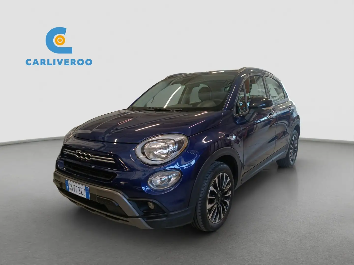 Fiat 500X 500X  1.0 T3 Cross 120cv Bleu - 1
