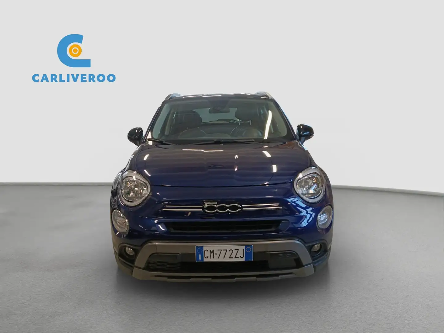 Fiat 500X 500X  1.0 T3 Cross 120cv Bleu - 2