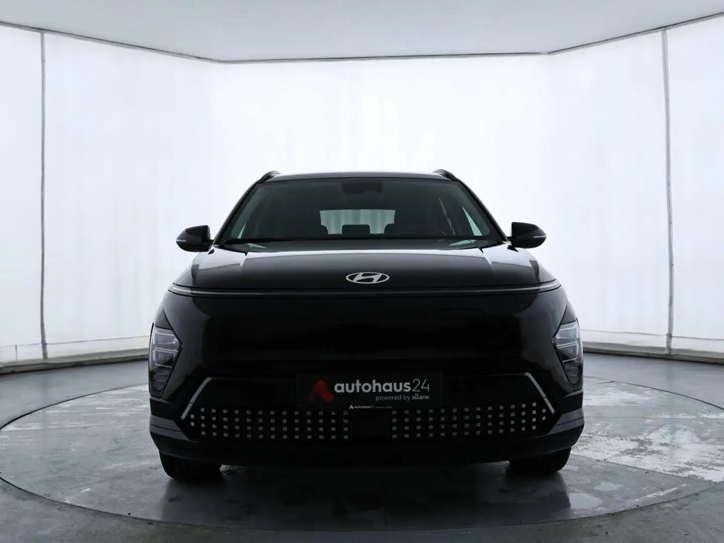 Hyundai Kona Trend Elektro 2WD Navi|CAM|Dig.Cockpit Noir - 2