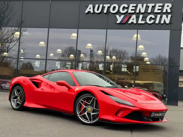 Ferrari F8 Tributo