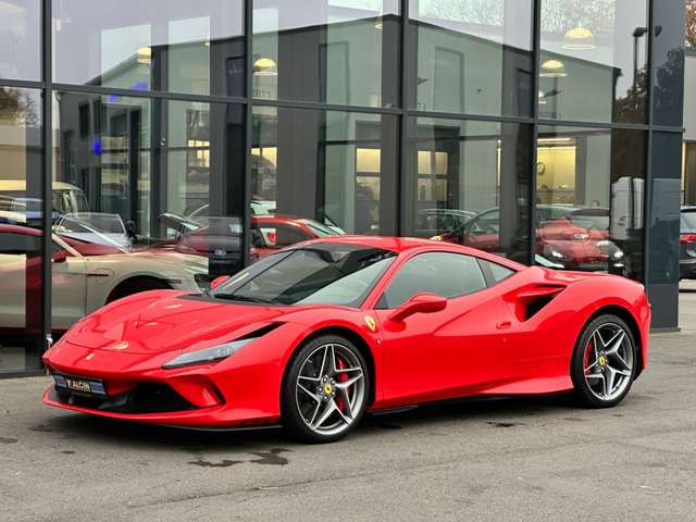Ferrari F8 Tributo Coupé DCT 1.H/S-H/R-CAM/R-SEATS/CARBO
