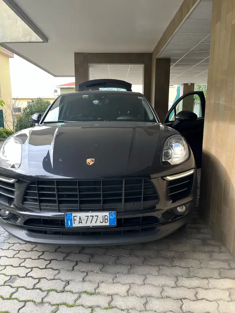 Porsche Macan 3.0d S 250cv pdk my16 - 1