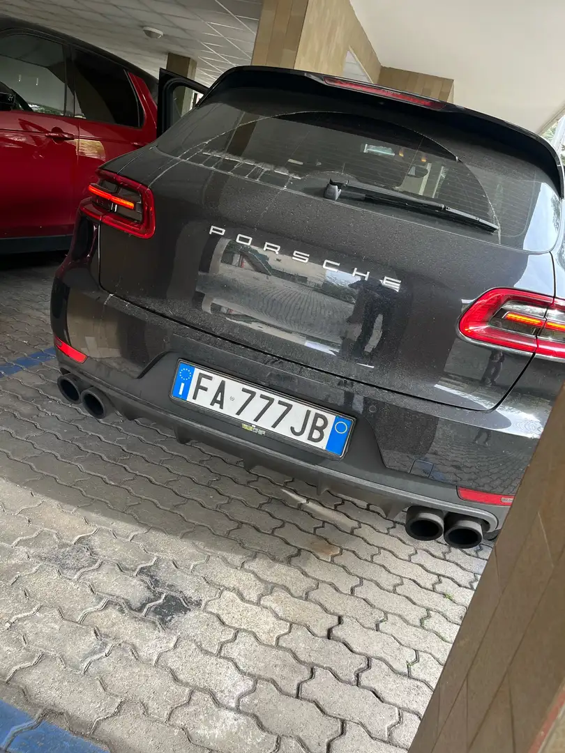 Porsche Macan 3.0d S 250cv pdk my16 - 2