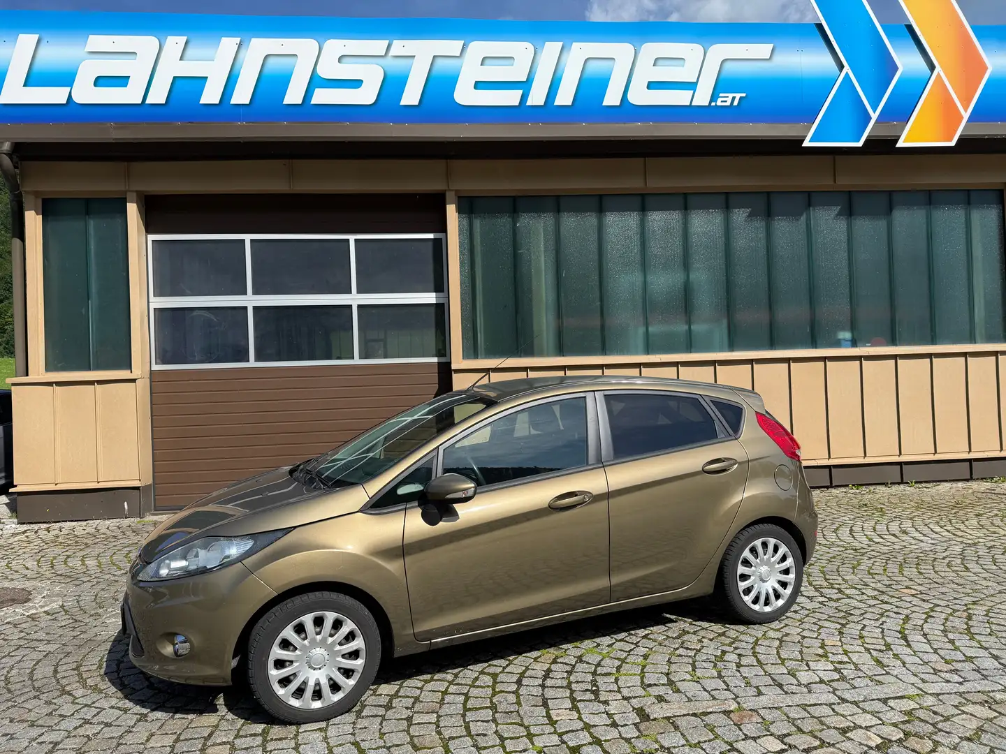 Ford Fiesta Fiesta Trend 1,25 Trend Bronze - 1