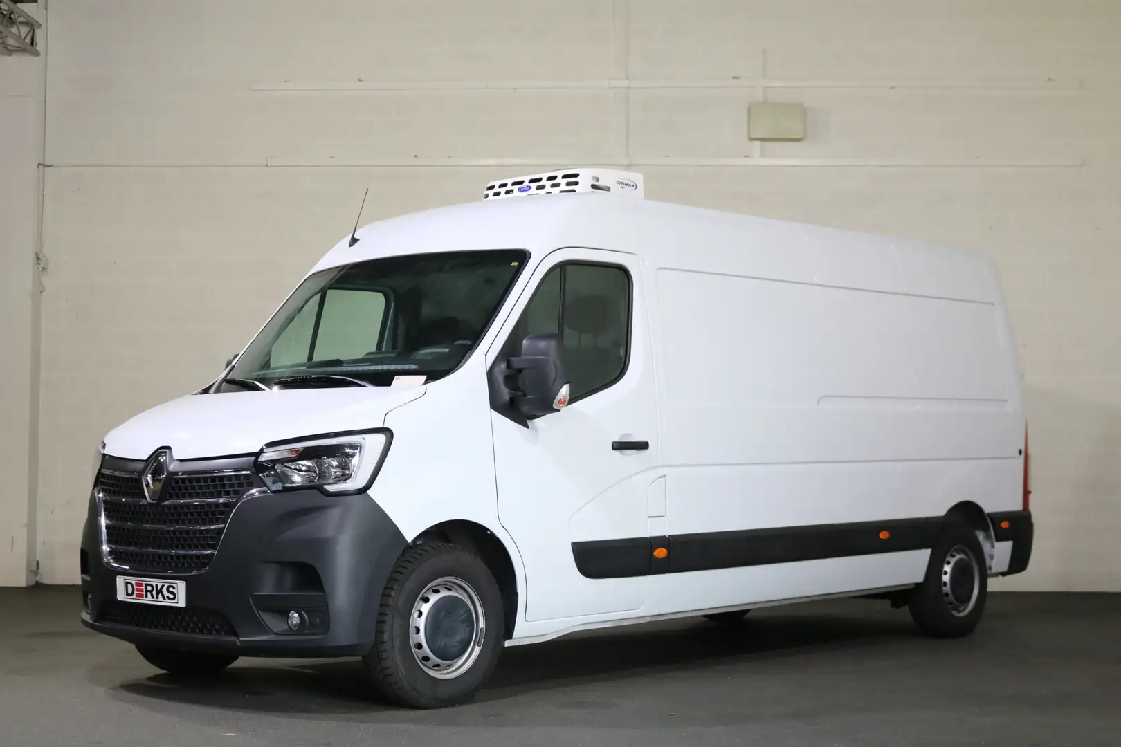 Renault Master 2.3 dCi 135pk L3 H2 Koelwagen Vrieswagen -10 Grade Wit - 1