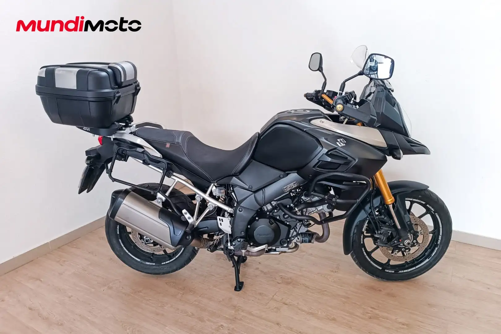Suzuki V-Strom 1000 - 1