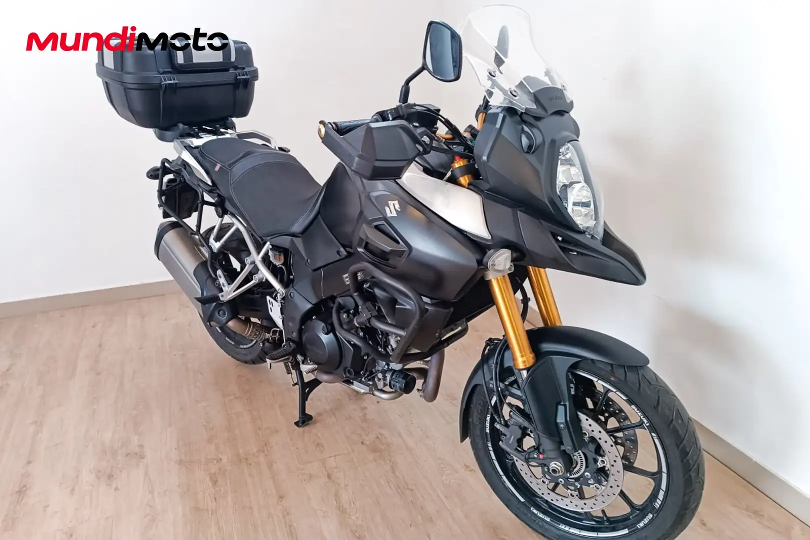 Suzuki V-Strom 1000 - 2