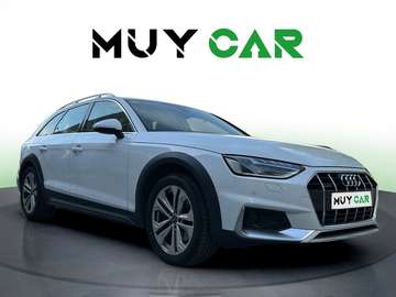 40 TDI quattro S-Tronic 140kW