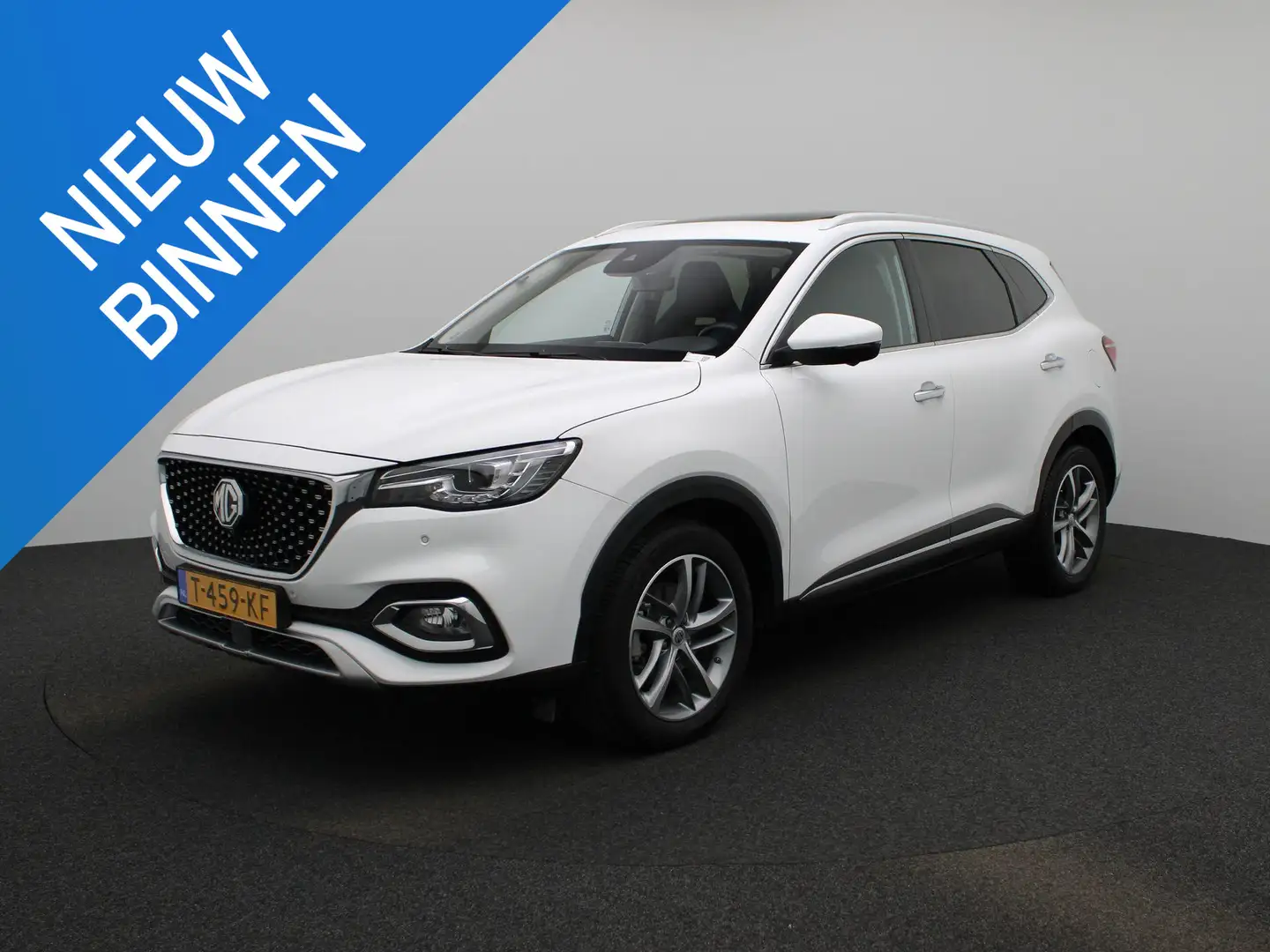 MG EHS 1.5 TGDI Luxury | Leder | Navi | Panoramadak | 360 Weiß - 1
