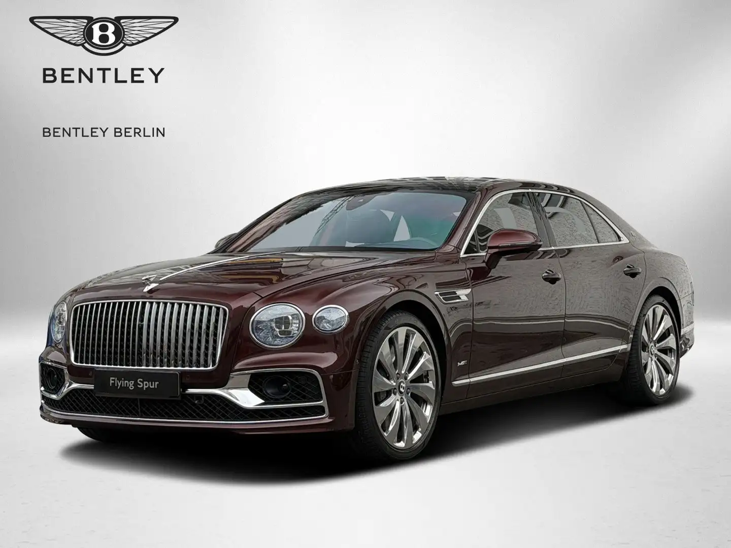 bentley flying spur